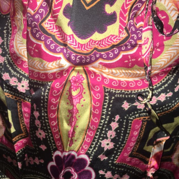 Odd Molly New Silky Tank Top Size, 0 (X-Small), 2 (Medium), 3(Large) - Picture 7 of 7